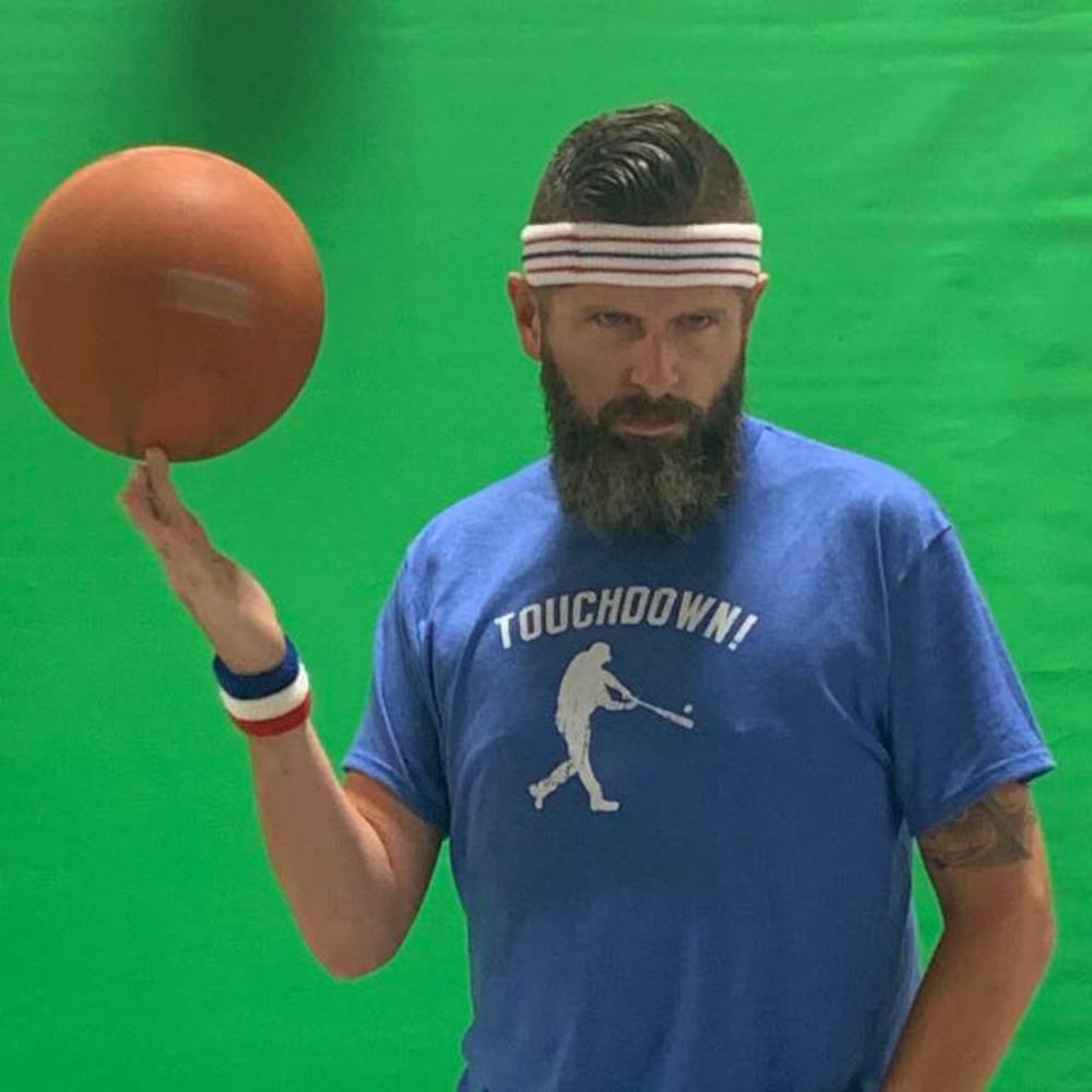 Meet your Posher, Jason